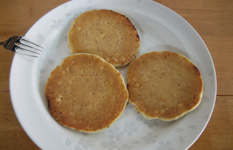 Australia: Pikelets