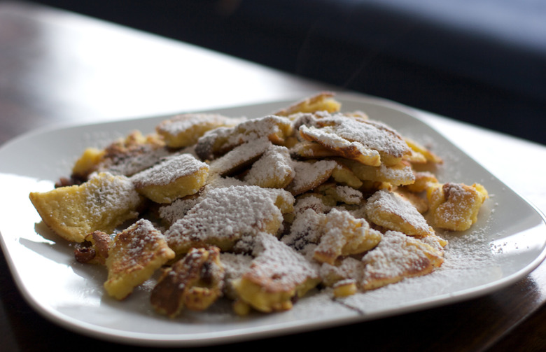 Austria: Kaiserschmarrn