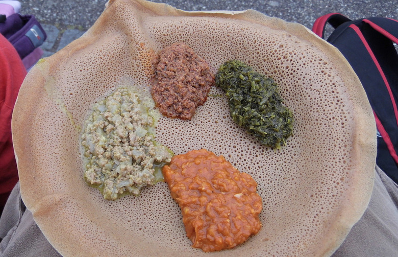 Ethiopia: Injera