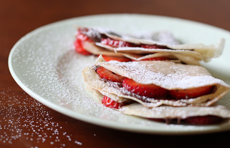 France: Crêpes