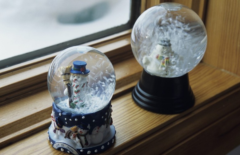 Snow Globes