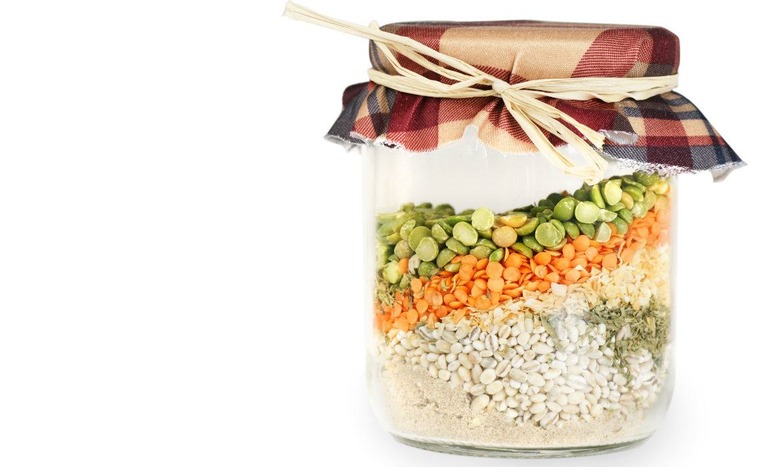 Soup Mix Party Favors