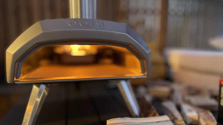 ooni pizza oven