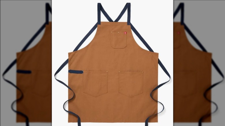 crossback apron