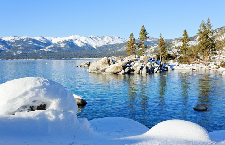 Lake Tahoe, Calif./Nev.