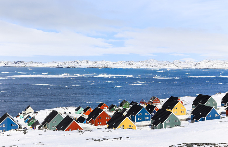 Nuuk, Greenland