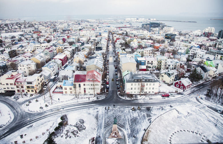 Reykjavík, Iceland