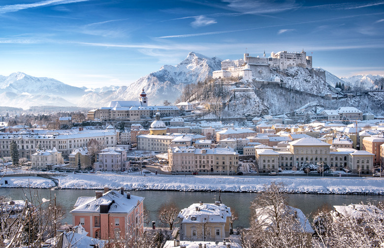 Salzburg, Austria