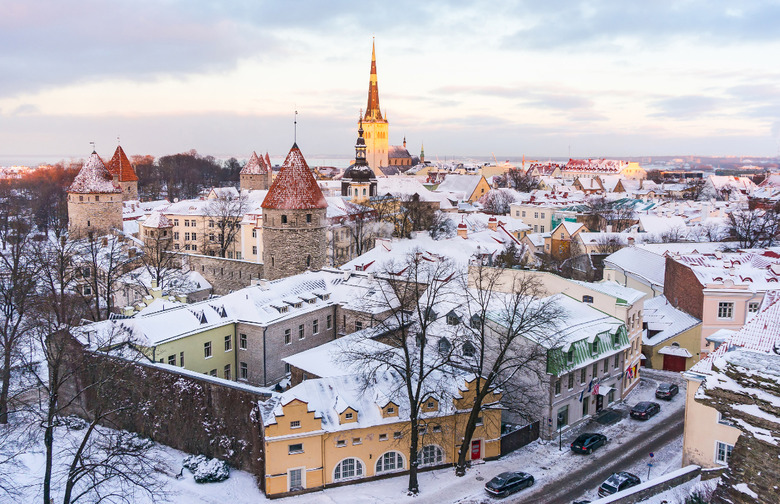 Tallinn, Estonia