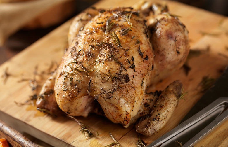 Herb Roasted Chicken