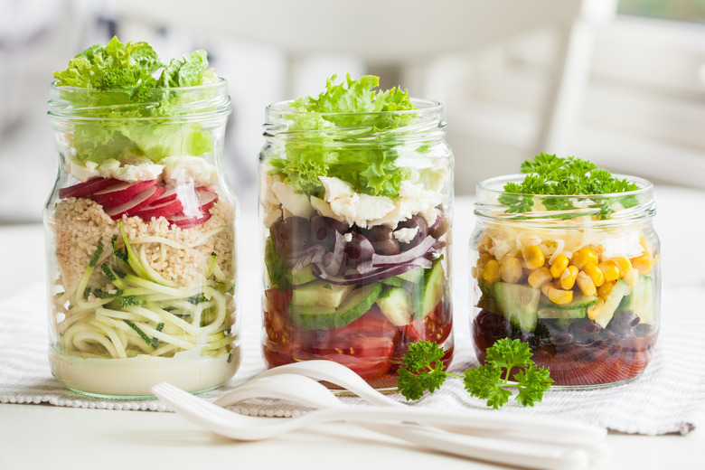 25 Salads You Can Prep on Sunday and Eat All Week Long Gallery