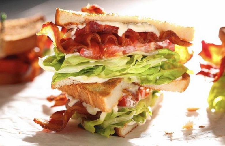 Lobster BLTs