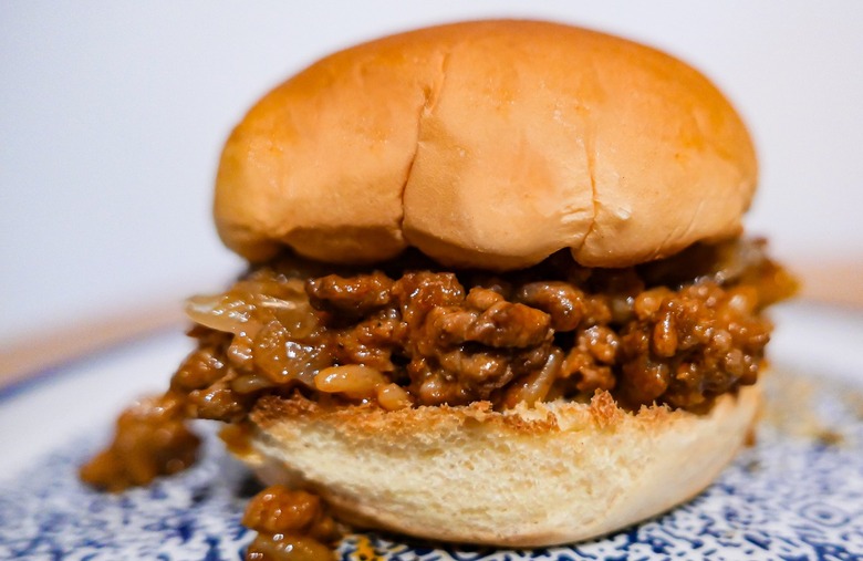 Grandma's Sloppy Joes