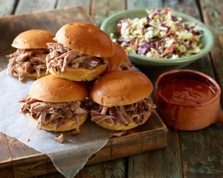 Low and Slow Memphis-Style Pulled Pork