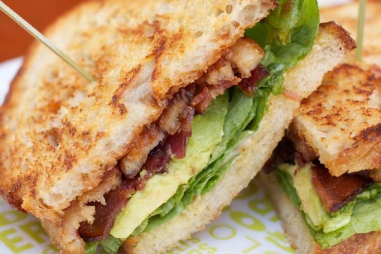 Pork Belly BLT