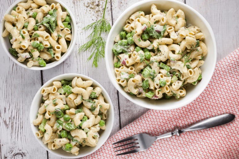 Quick Summer Pasta Salad