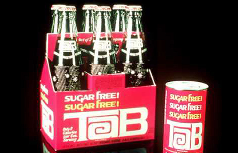 Its first Diet Cola was Tab