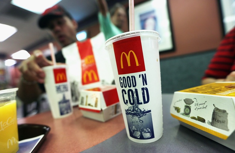 There's a reason McDonald's Coca-Cola tastes the best