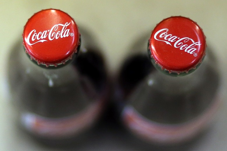 There's a rumor that Coca-Cola was invented in Spain