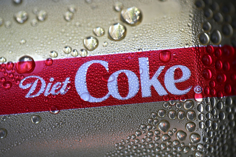 New Coke was based on the recipe for Diet Coke