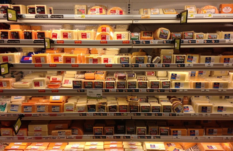 The Company Goes Through More Than 300 Million Pounds of Cheese Annually