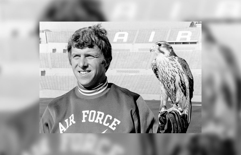 Football Coach Bill Parcells Was Once a Pizza Hut Manager