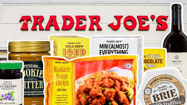 25 Things You Didn't Know About Trader Joe's Products