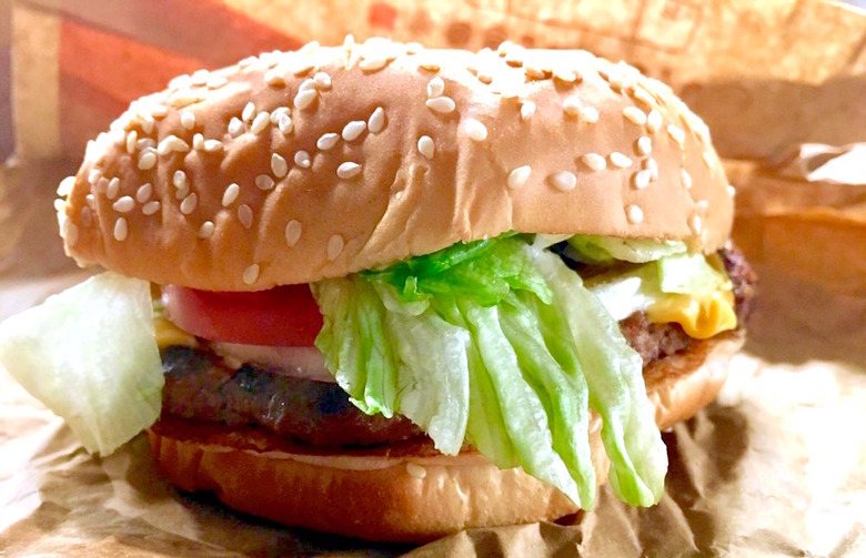 Burger King: The Whopper Was Stymied in San Antonio