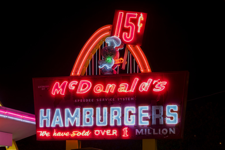 McDonald's: It Started as a Barbecue Restaurant