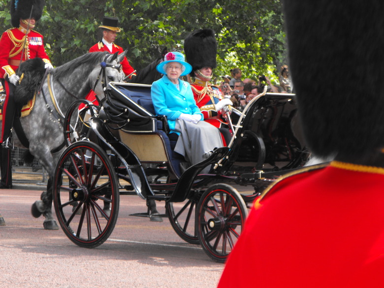 McDonald's: The Queen of England Owns One