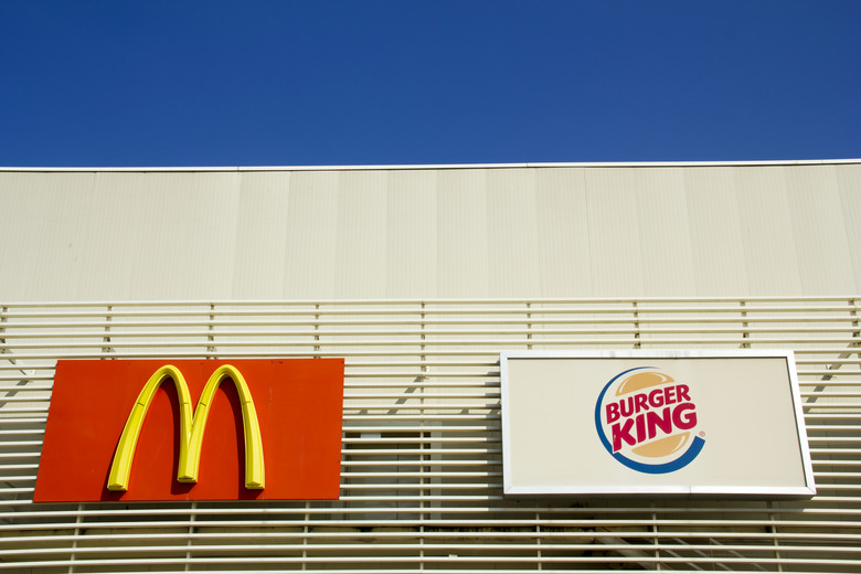 Burger King: It Was Inspired by McDonald's