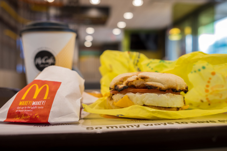 McDonald's: It Pioneered Fast-Food Breakfasts