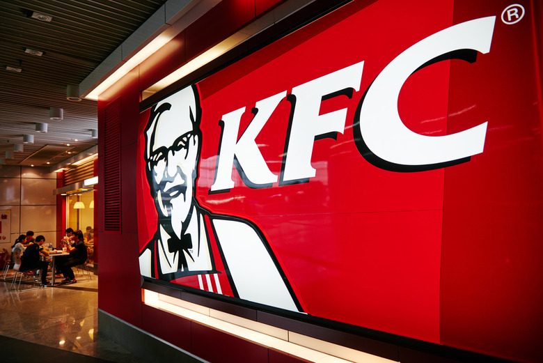 KFC: The Name 'Kentucky Fried Chicken' Was Coined by a Sign Painter