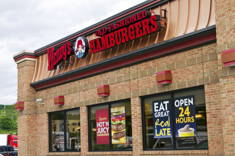 Wendy's: The Original Location in Columbus, Ohio, Closed in 2007