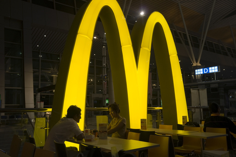 McDonald's: More People Recognize the Golden Arches than the Cross