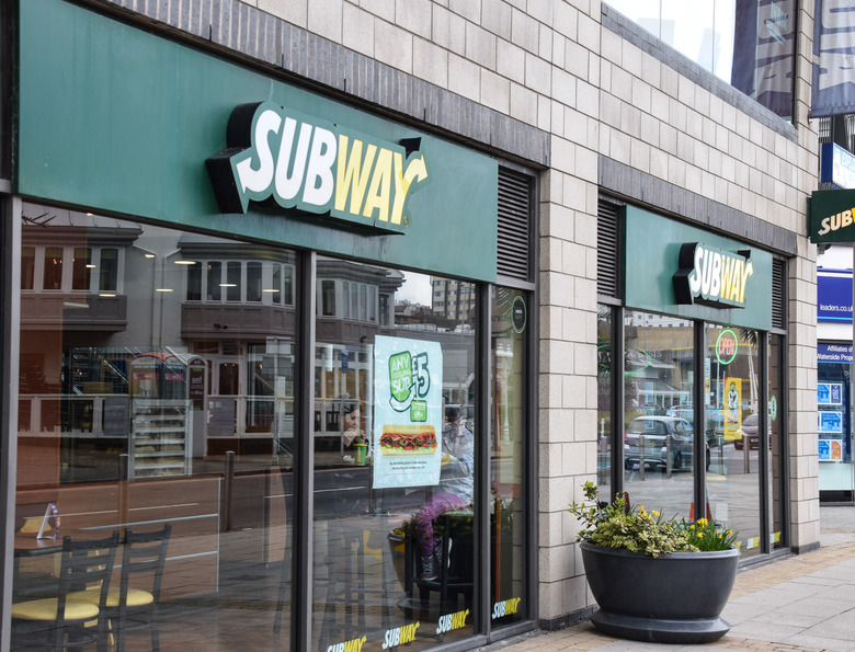 Subway: "That Smell" is Something of a Mystery