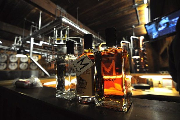 18.	Seattle Craft Distillery Tours, Seattle