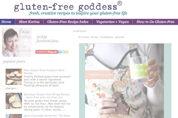 #22 Gluten-Free Goddess