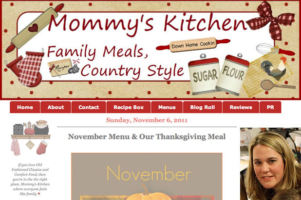 #20 Mommy's Kitchen