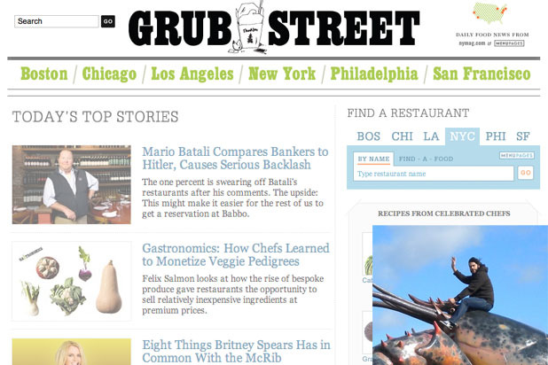 #14 Grub Street Network