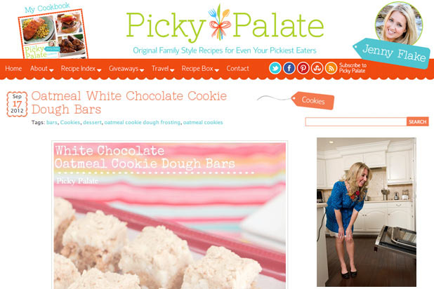 #12 Picky Palate