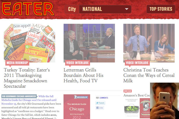 BEST BREAKING NEWS: Eater