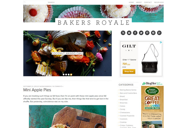 21) Bakers Royale