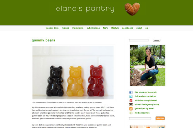 24) Elana's Pantry