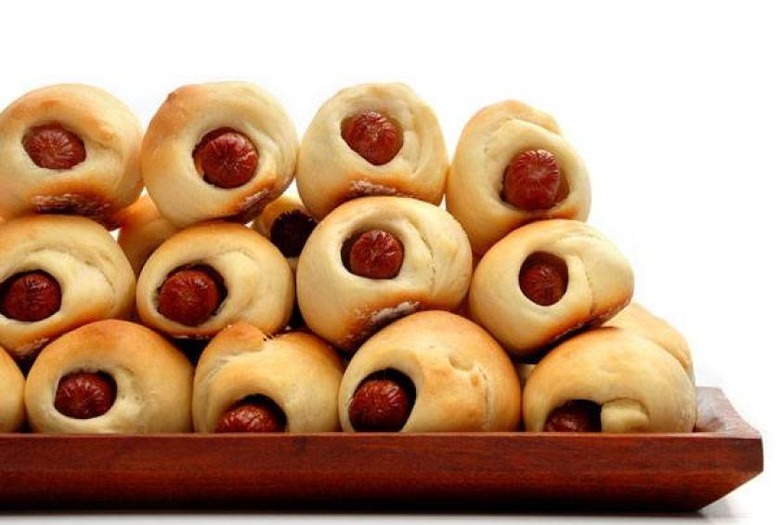 Perfect Pigs in a Blanket