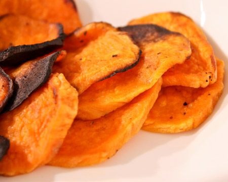 Sweet Potato Chips