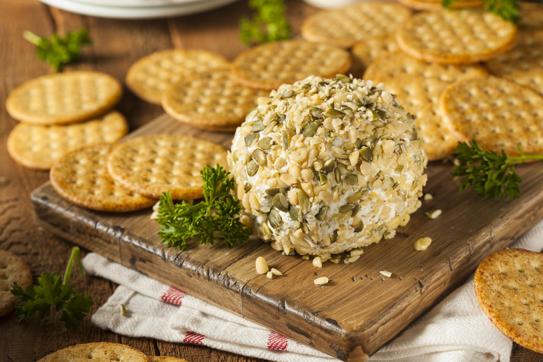 Appetizer Cheese Ball