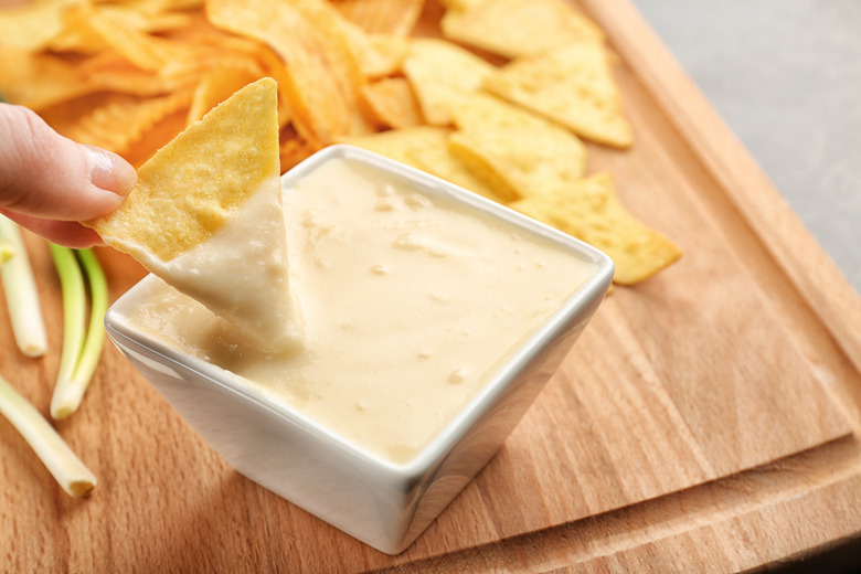 Beer Cheese Dip