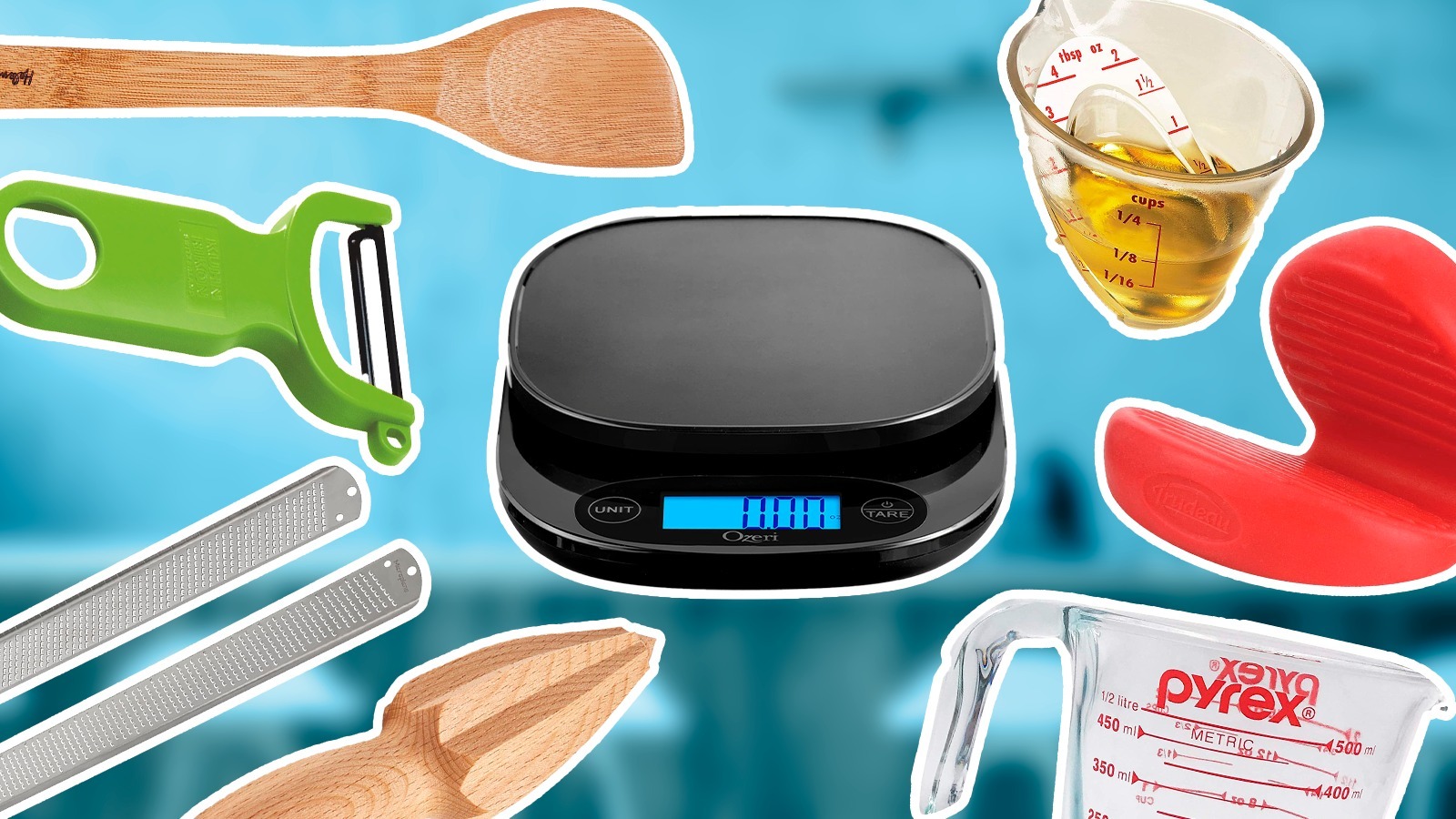 15 Kitchen Tools We All Have But Don't Need + What To Use Instead