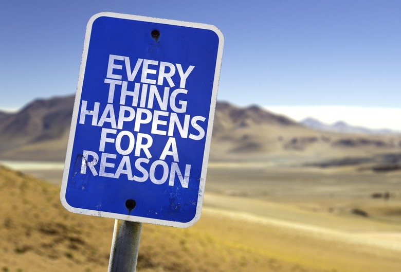 Everything Happens for a Reason